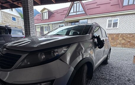 KIA Sportage III, 2011 год, 800 000 рублей, 7 фотография