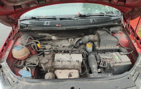 Skoda Fabia II, 2012 год, 110 000 рублей, 9 фотография