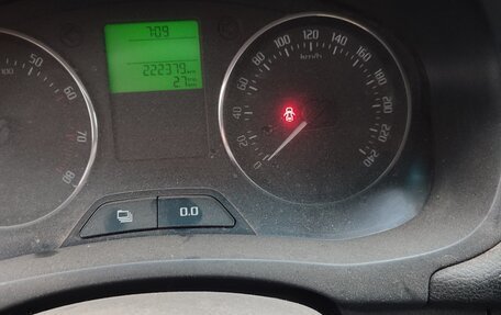Skoda Fabia II, 2012 год, 110 000 рублей, 6 фотография