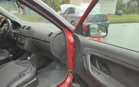 Skoda Fabia II, 2012 год, 110 000 рублей, 10 фотография