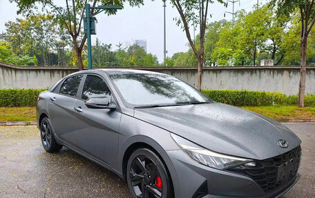 Hyundai Elantra, 2023 год, 1 515 124 рублей, 2 фотография