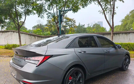Hyundai Elantra, 2023 год, 1 515 124 рублей, 7 фотография