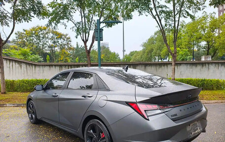Hyundai Elantra, 2023 год, 1 515 124 рублей, 6 фотография