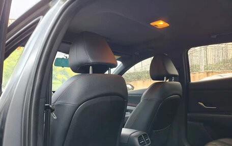 Hyundai Elantra, 2023 год, 1 515 124 рублей, 12 фотография