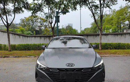 Hyundai Elantra, 2023 год, 1 515 124 рублей, 3 фотография