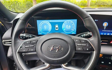 Hyundai Elantra, 2023 год, 1 515 124 рублей, 10 фотография