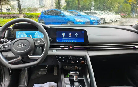 Hyundai Elantra, 2023 год, 1 515 124 рублей, 13 фотография