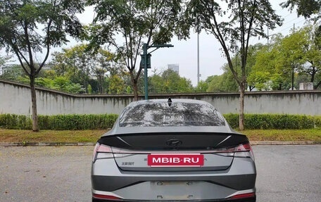 Hyundai Elantra, 2023 год, 1 515 124 рублей, 5 фотография