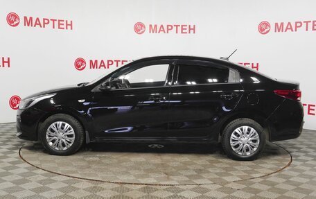 KIA Rio IV, 2020 год, 1 195 000 рублей, 8 фотография