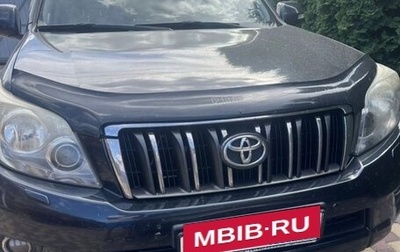 Toyota Land Cruiser Prado 150 рестайлинг 2, 2010 год, 2 450 000 рублей, 1 фотография
