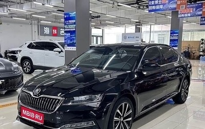 Skoda Superb III рестайлинг, 2024 год, 3 840 851 рублей, 1 фотография