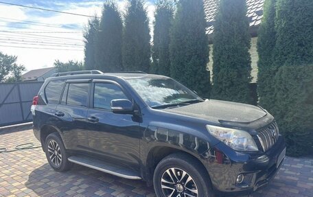 Toyota Land Cruiser Prado 150 рестайлинг 2, 2010 год, 2 450 000 рублей, 2 фотография