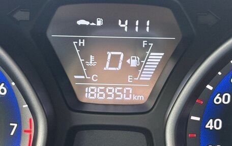 Hyundai Elantra V, 2014 год, 1 200 000 рублей, 6 фотография