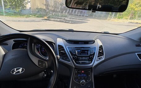 Hyundai Elantra V, 2014 год, 1 200 000 рублей, 5 фотография