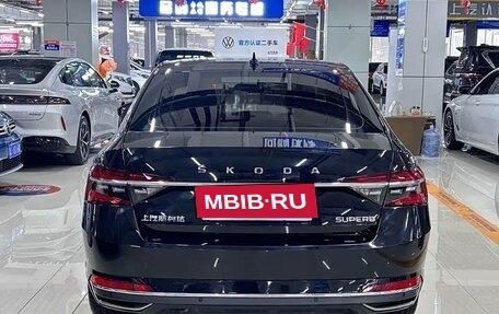 Skoda Superb III рестайлинг, 2024 год, 3 840 851 рублей, 4 фотография