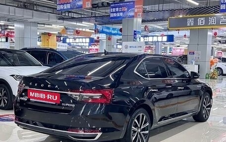 Skoda Superb III рестайлинг, 2024 год, 3 840 851 рублей, 5 фотография