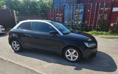 Audi A1, 2011 год, 830 000 рублей, 8 фотография