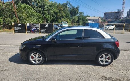 Audi A1, 2011 год, 830 000 рублей, 7 фотография