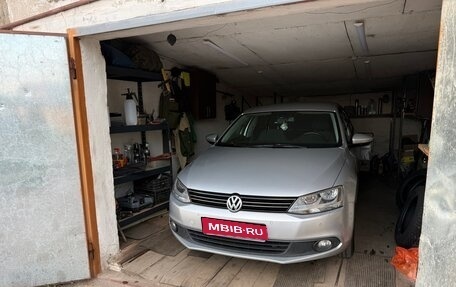 Volkswagen Jetta VI, 2011 год, 1 210 000 рублей, 1 фотография