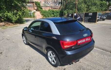Audi A1, 2011 год, 830 000 рублей, 6 фотография