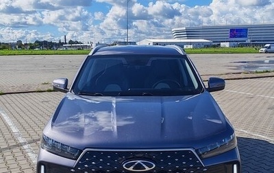 Chery Tiggo 4 I рестайлинг, 2024 год, 1 800 000 рублей, 1 фотография