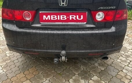 Honda Accord VII рестайлинг, 2007 год, 760 000 рублей, 1 фотография