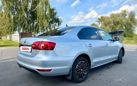 Volkswagen Jetta VI, 2011 год, 1 210 000 рублей, 12 фотография