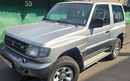 Mitsubishi Pajero III рестайлинг, 1999 год, 995 000 рублей, 4 фотография