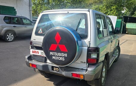 Mitsubishi Pajero III рестайлинг, 1999 год, 995 000 рублей, 5 фотография