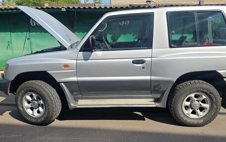 Mitsubishi Pajero III рестайлинг, 1999 год, 995 000 рублей, 3 фотография