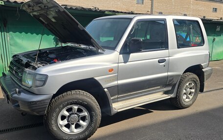Mitsubishi Pajero III рестайлинг, 1999 год, 995 000 рублей, 6 фотография