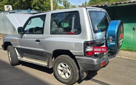 Mitsubishi Pajero III рестайлинг, 1999 год, 995 000 рублей, 7 фотография