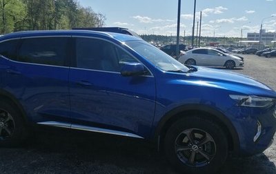 Haval F7 I, 2021 год, 1 600 000 рублей, 1 фотография