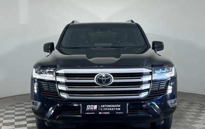 Toyota Land Cruiser, 2023 год, 8 599 000 рублей, 1 фотография