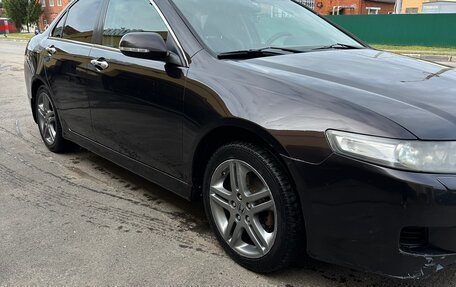 Honda Accord VII рестайлинг, 2007 год, 760 000 рублей, 3 фотография