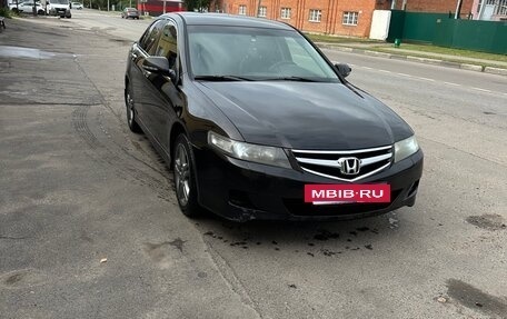 Honda Accord VII рестайлинг, 2007 год, 760 000 рублей, 2 фотография
