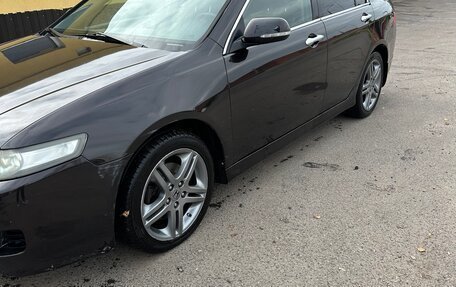 Honda Accord VII рестайлинг, 2007 год, 760 000 рублей, 11 фотография