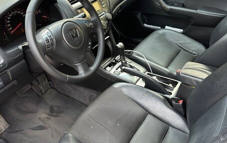 Honda Accord VII рестайлинг, 2007 год, 760 000 рублей, 8 фотография