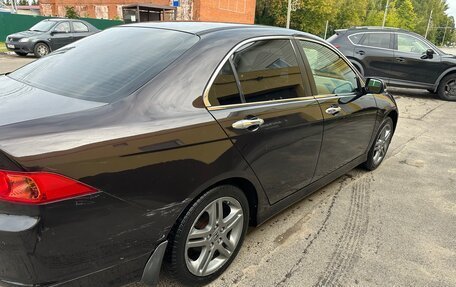 Honda Accord VII рестайлинг, 2007 год, 760 000 рублей, 15 фотография