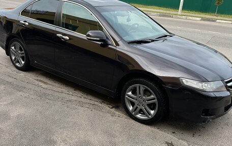 Honda Accord VII рестайлинг, 2007 год, 760 000 рублей, 16 фотография