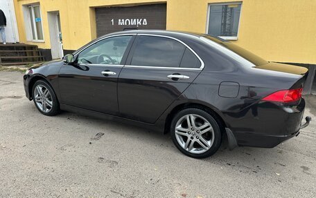 Honda Accord VII рестайлинг, 2007 год, 760 000 рублей, 17 фотография