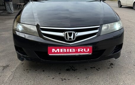 Honda Accord VII рестайлинг, 2007 год, 760 000 рублей, 13 фотография