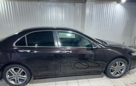 Honda Accord VII рестайлинг, 2007 год, 760 000 рублей, 21 фотография