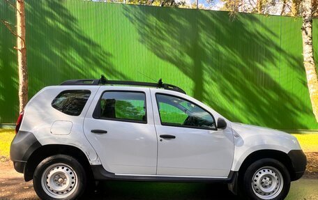 Renault Duster I рестайлинг, 2016 год, 1 050 000 рублей, 5 фотография