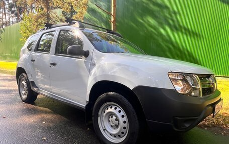 Renault Duster I рестайлинг, 2016 год, 1 050 000 рублей, 3 фотография
