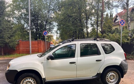 Renault Duster I рестайлинг, 2016 год, 1 050 000 рублей, 4 фотография