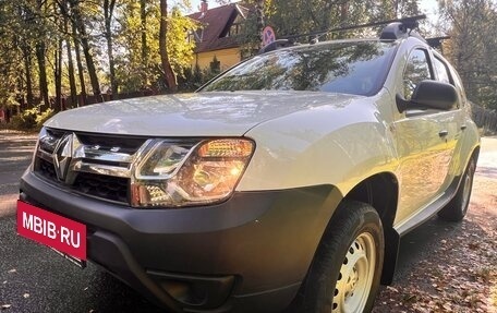 Renault Duster I рестайлинг, 2016 год, 1 050 000 рублей, 2 фотография
