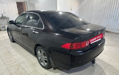 Honda Accord VII рестайлинг, 2007 год, 760 000 рублей, 22 фотография
