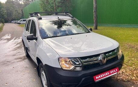 Renault Duster I рестайлинг, 2016 год, 1 050 000 рублей, 9 фотография