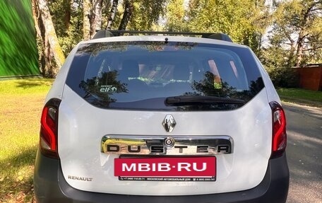 Renault Duster I рестайлинг, 2016 год, 1 050 000 рублей, 6 фотография